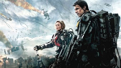 myflixer edge of tomorrow